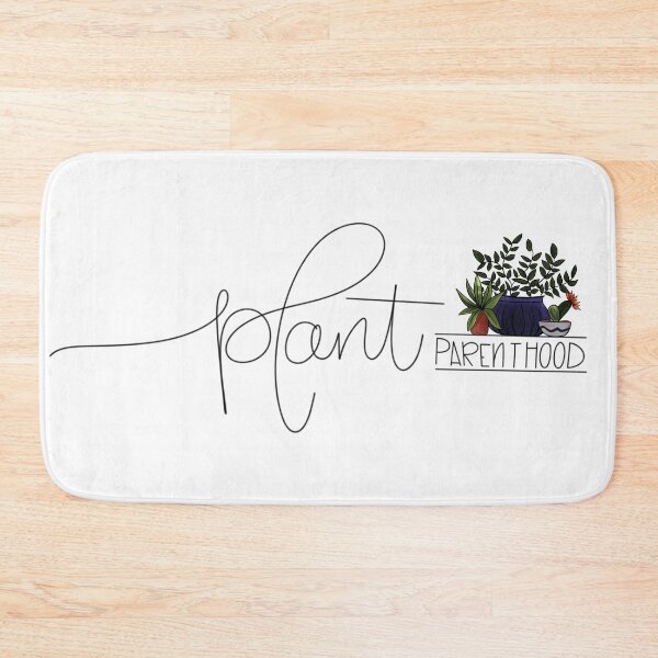 Item preview, Plant Parenthood designed and sold by Scridoodles.
