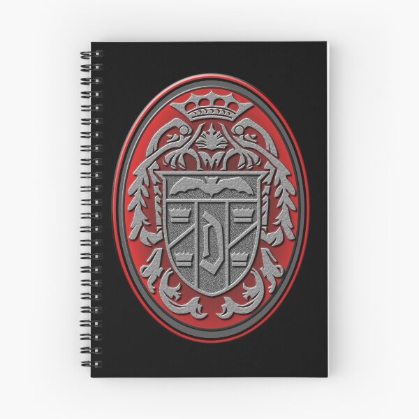Item preview, DRACULA CREST designed and sold by WOOFANG.