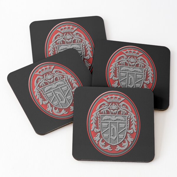 Item preview, DRACULA CREST designed and sold by WOOFANG.