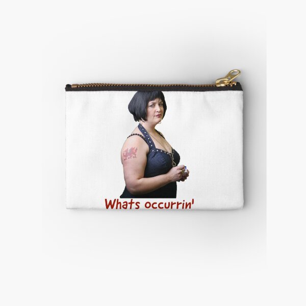 Item preview, Nessa whats occurrin - Gavin and Stacey designed and sold by DougsDesigns.