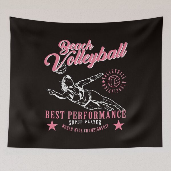 Item preview, Beach volleyball / women designed and sold by torlei565.