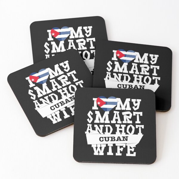 Item preview, I love my smart and hot Cuban wife designed and sold by Urosek.