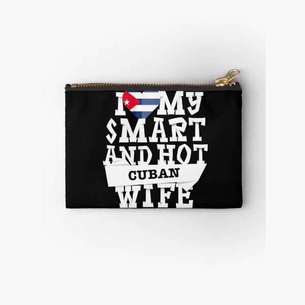 Item preview, I love my smart and hot Cuban wife designed and sold by Urosek.