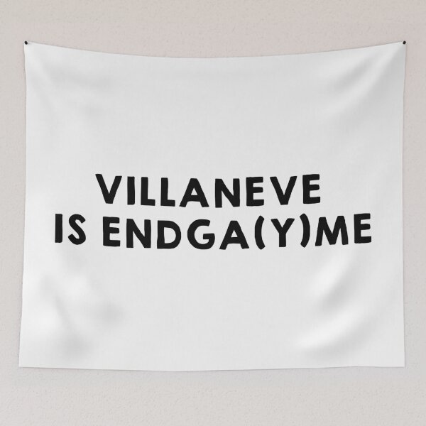 Item preview, Villaneve Endgame designed and sold by mayorintrovert.