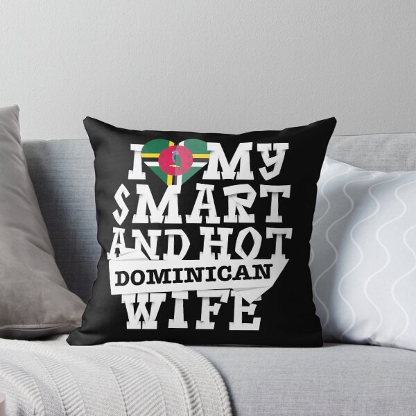 Item preview, I love my smart and hot Dominican wife designed and sold by Urosek.