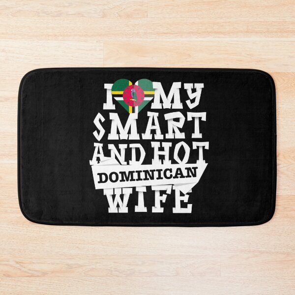 Item preview, I love my smart and hot Dominican wife designed and sold by Urosek.