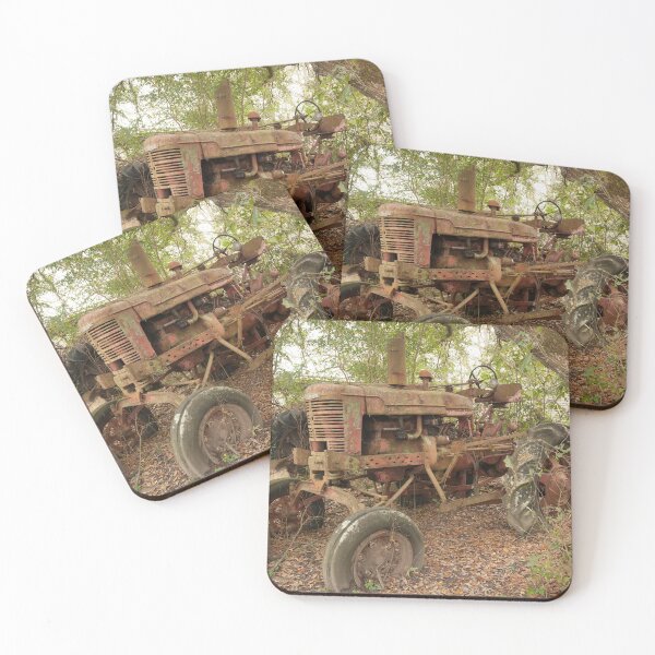 Item preview, Rusty Tractor designed and sold by Allen Penton.