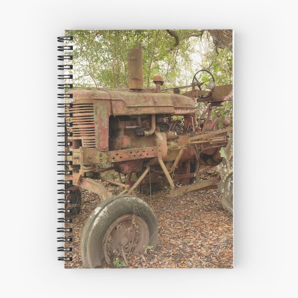 Item preview, Rusty Tractor designed and sold by Allen Penton.