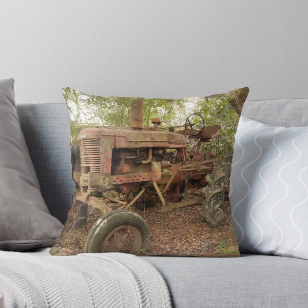 Item preview, Rusty Tractor designed and sold by Allen Penton.