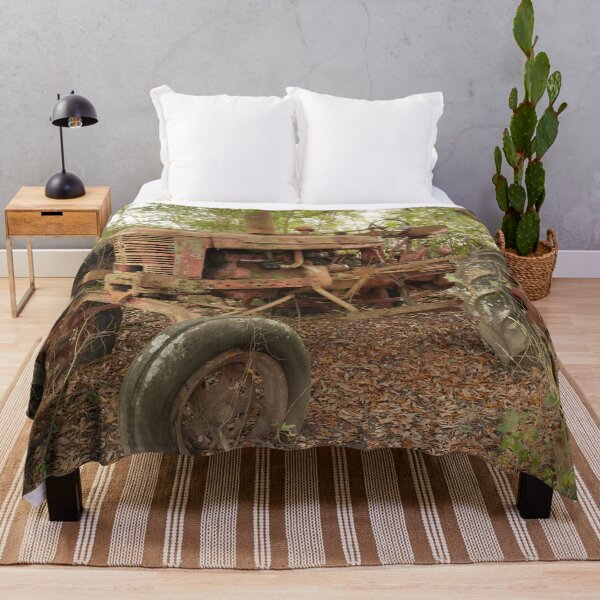 Item preview, Rusty Tractor designed and sold by Allen Penton.