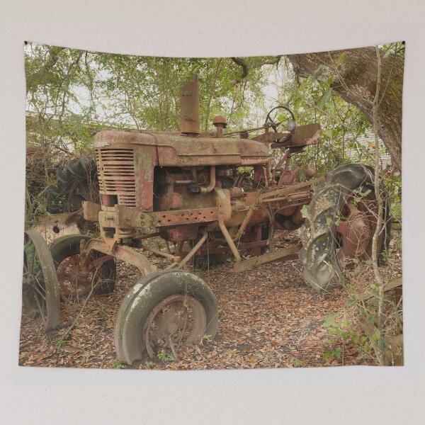 Item preview, Rusty Tractor designed and sold by Allen Penton.