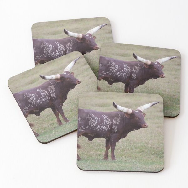 Item preview, Cow with Horns designed and sold by Allen Penton.
