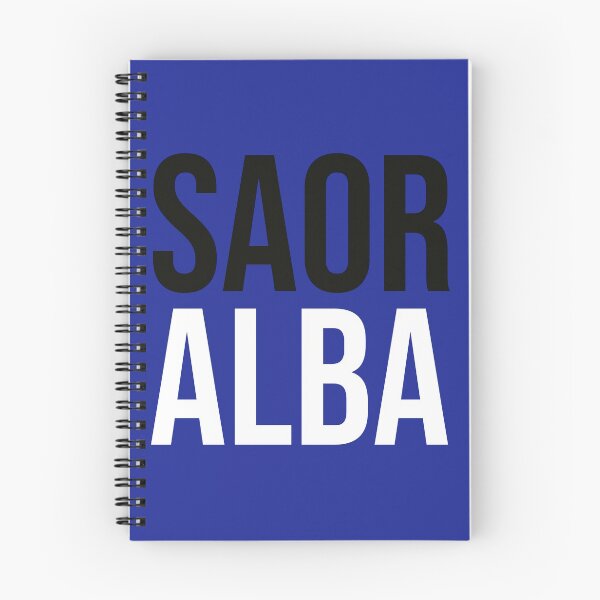 Artikelvorschau, Saor Alba entworfen und verkauft von DougsDesigns.