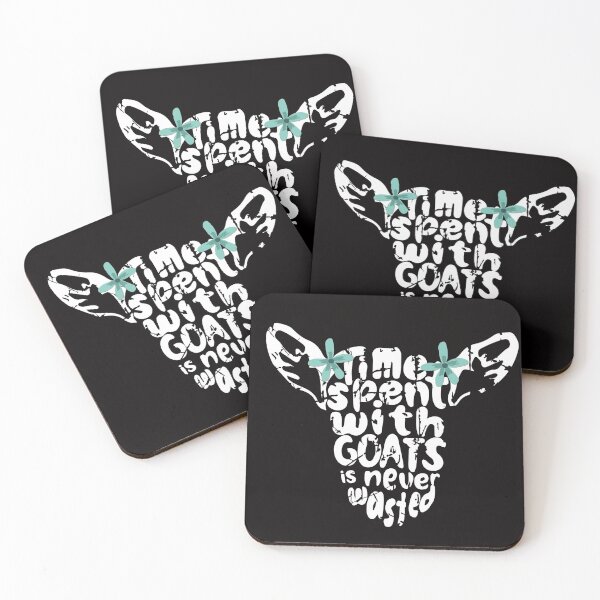 Item preview, Goat Lovers Hobby Farm Animal designed and sold by monicacarr.