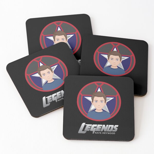 Item preview, Legends - Nate designed and sold by CatsBag.