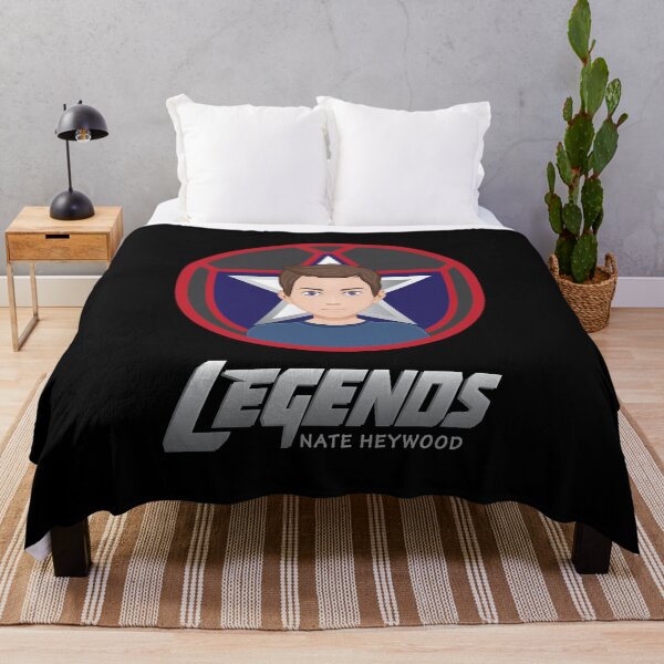 Item preview, Legends - Nate designed and sold by CatsBag.