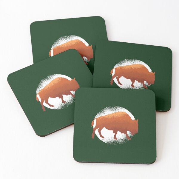 Item preview, Buffalo, bison designed and sold by DerSenat.
