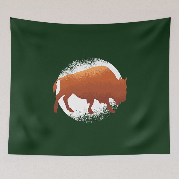Item preview, Buffalo, bison designed and sold by DerSenat.