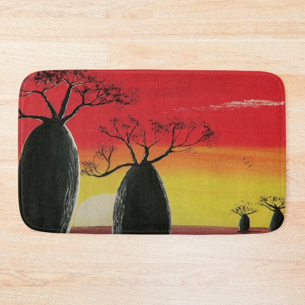 Item preview, Boab trees  designed and sold by Dianne Hancock-James.