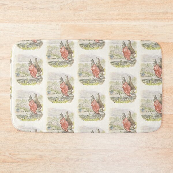 Item preview,  The Tale of Benjamin Bunny  by Beatrix Potter designed and sold by Vintage Designs +.