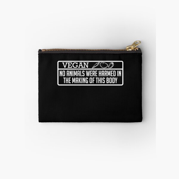 Item preview,  Vegan. No animals were harmed designed and sold by Ofca.