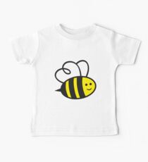 Cute Baby Bee Baby Tee