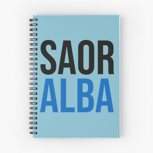 Item preview, Saor Alba - Escocia libre designed and sold by DougsDesigns.