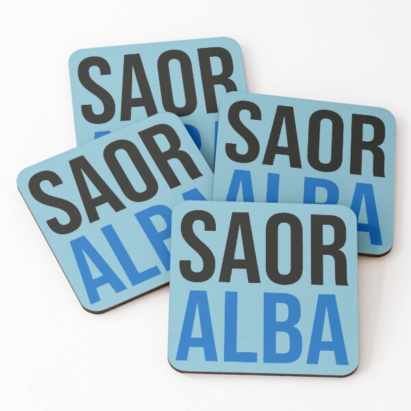 Item preview, Saor Alba - Free Scotland designed and sold by DougsDesigns.