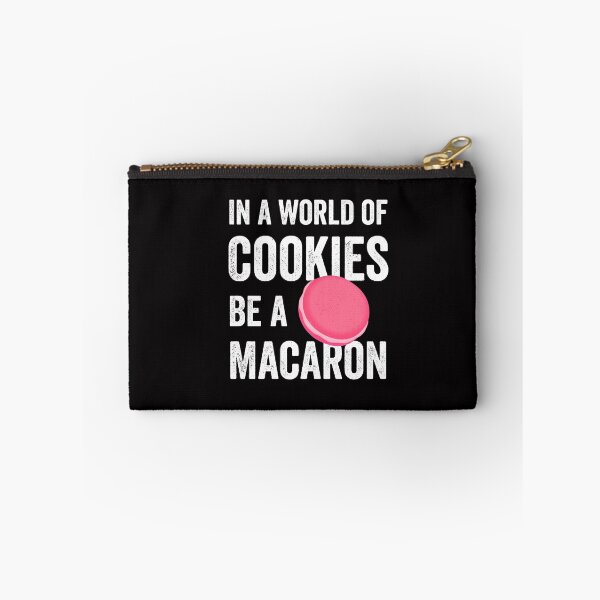 Item preview, Motivational Macaron Dessert Bakery Sweets Design designed and sold by monicacarr.
