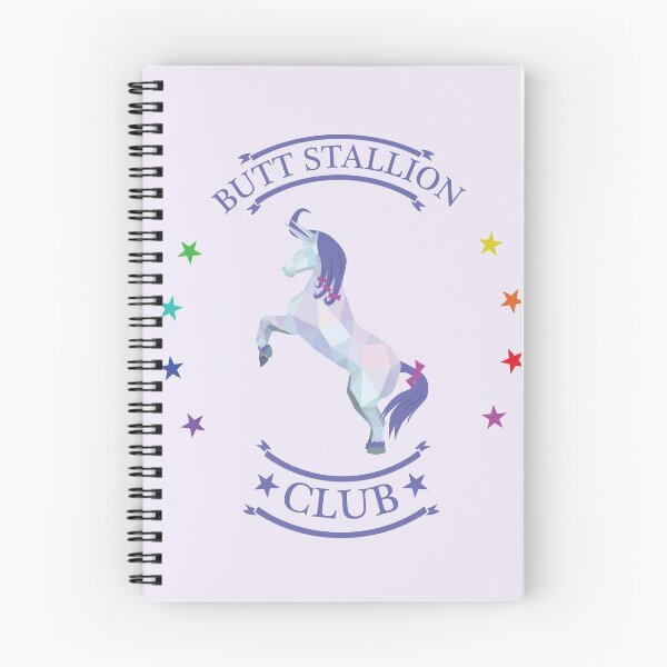 Item preview, Butt Stallion Club designed and sold by NoveCento.