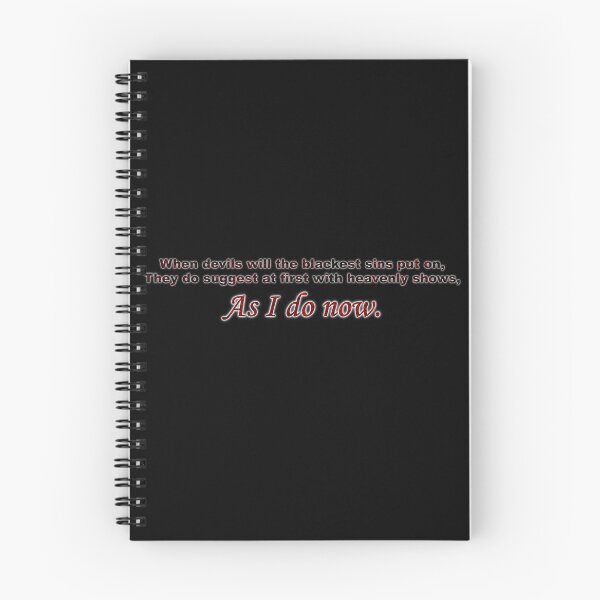 Item preview, Iago Quote designed and sold by karrtia.