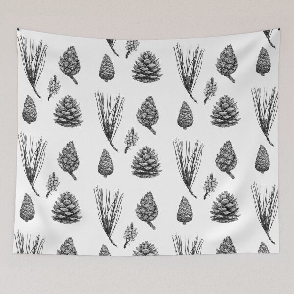 Item preview, Pine cones designed and sold by Aleksandra Kabakova.