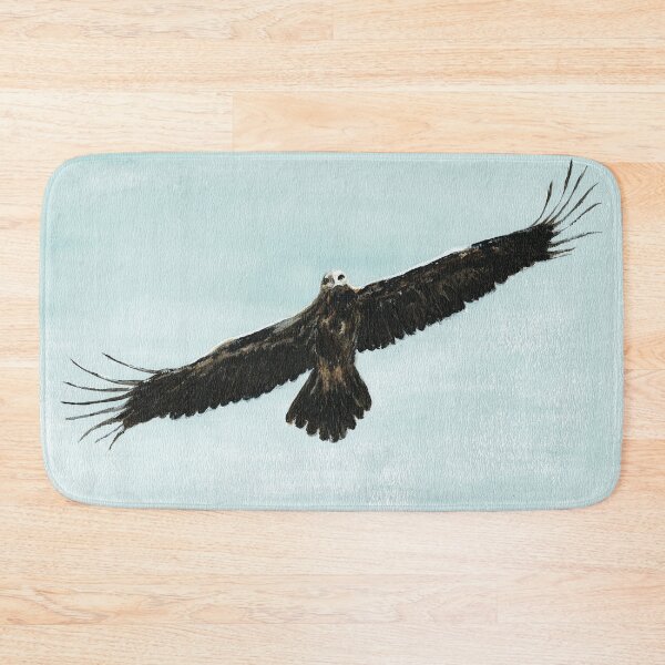 Item preview, Wedge-Tail Eagle In Flight designed and sold by Dianne Hancock-James.