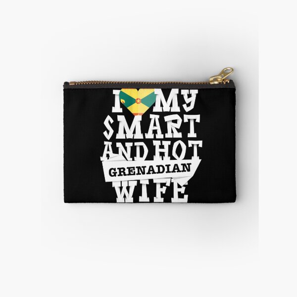 Item preview, I love my smart and hot Grenadian wife designed and sold by Urosek.