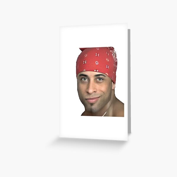 Ricardo Meme In Hd Greeting Card For Sale By Reboot Designs Redbubble