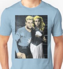 Forget it, Ming! Dale's with me! Unisex T-Shirt