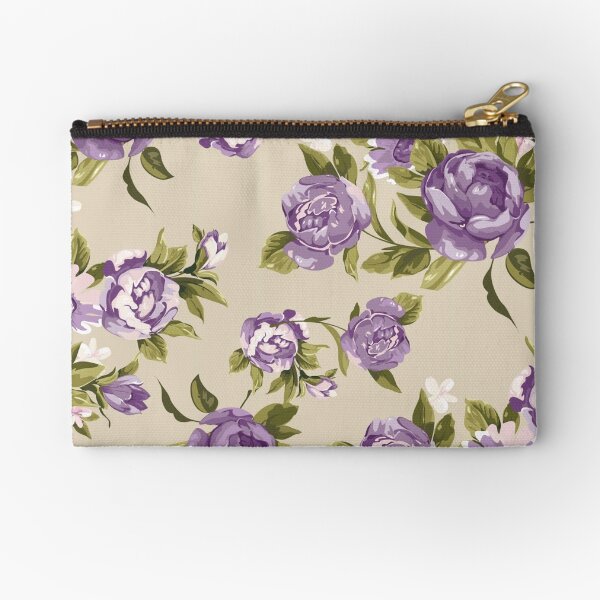 Item preview, Gorgeous VIntage Purple Floral designed and sold by pugmom4.