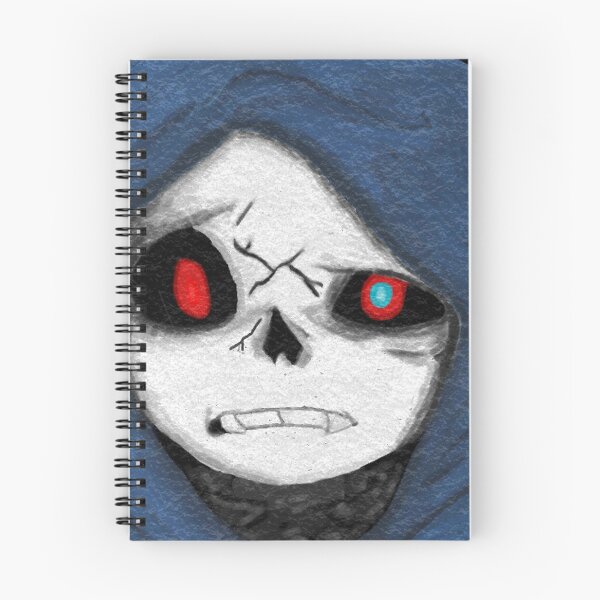 Item preview, Dusty (Sans AU - Dusttale) designed and sold by MoonRushers.