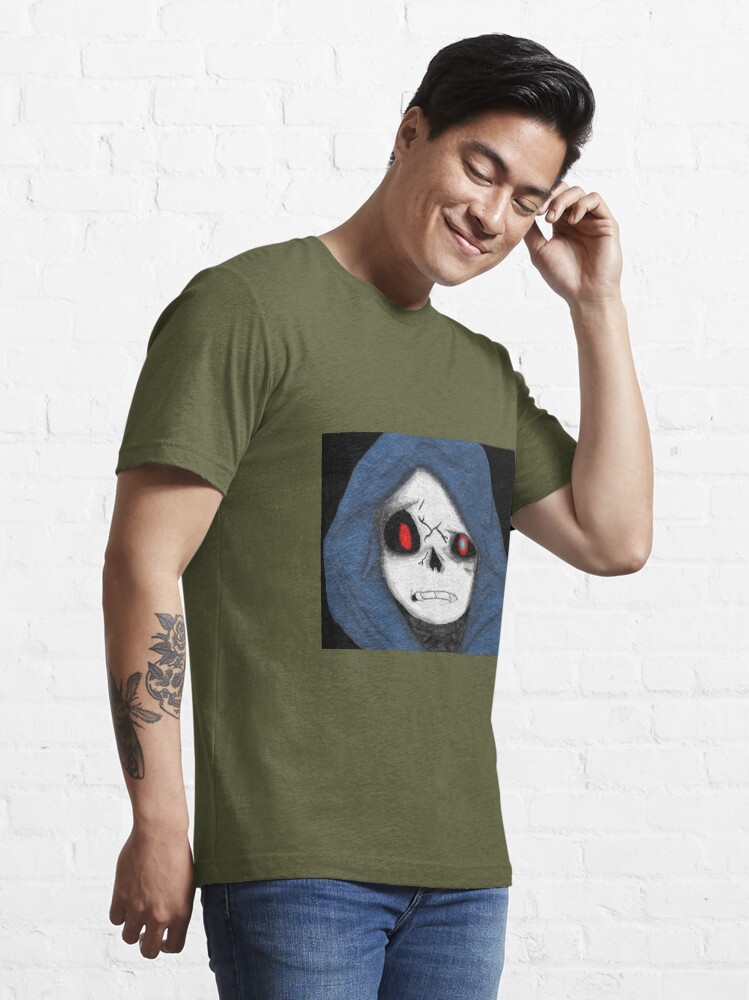 dust sans Essential T-Shirt for Sale by Ti-KoM