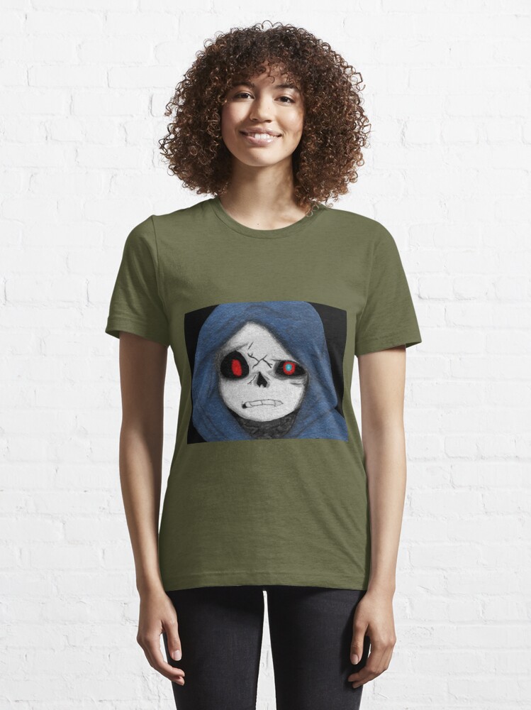 dust sans Essential T-Shirt for Sale by Ti-KoM