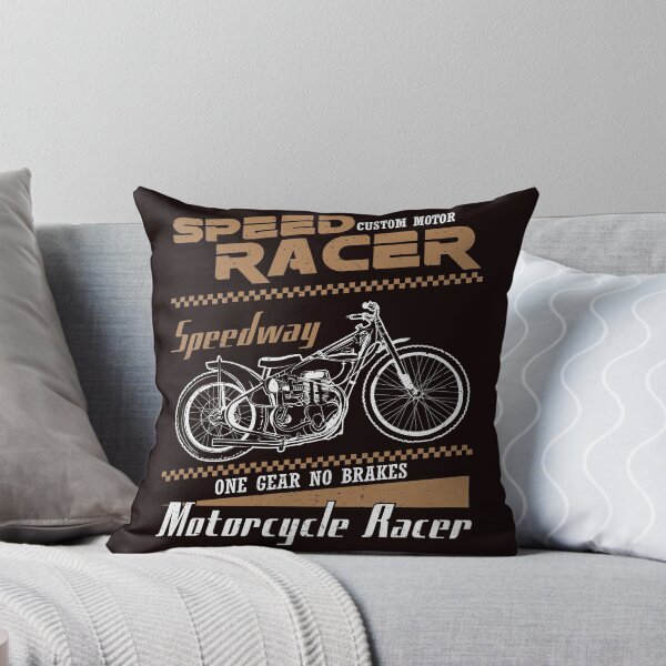 Item preview, Motorcycle Racing Cruiser Biker designed and sold by torlei565.