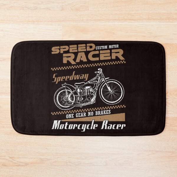 Item preview, Motorcycle Racing Cruiser Biker designed and sold by torlei565.