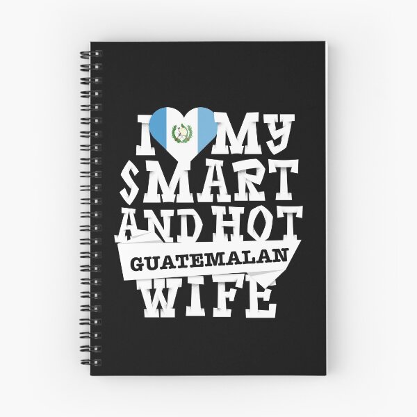 Item preview, I love my smart and hot Guatemalan wife designed and sold by Urosek.