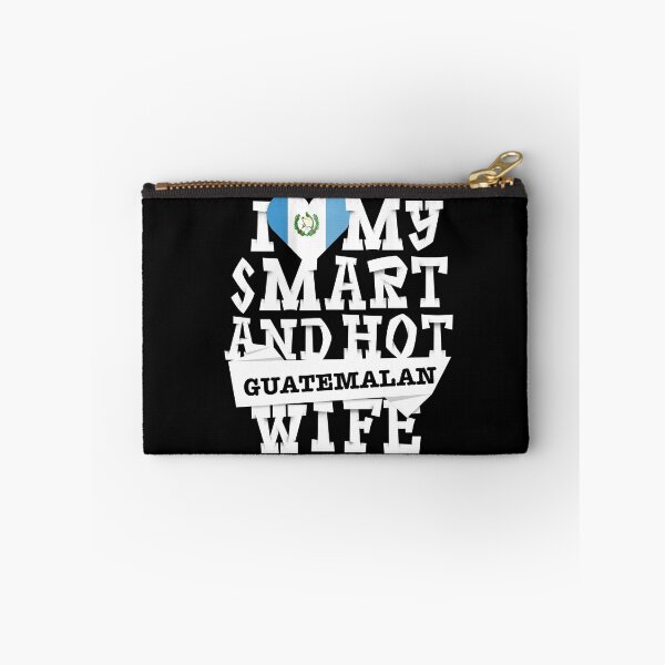 Item preview, I love my smart and hot Guatemalan wife designed and sold by Urosek.