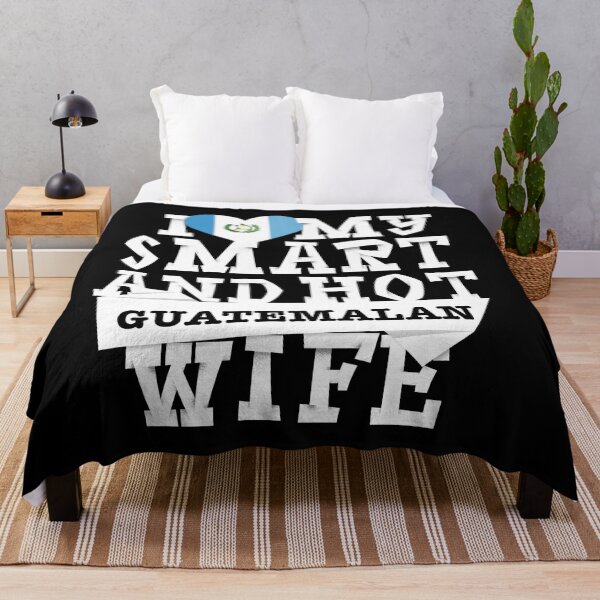 Item preview, I love my smart and hot Guatemalan wife designed and sold by Urosek.