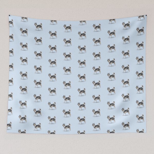 Item preview, Border Collie Dog designed and sold by Elspeth Rose Design.