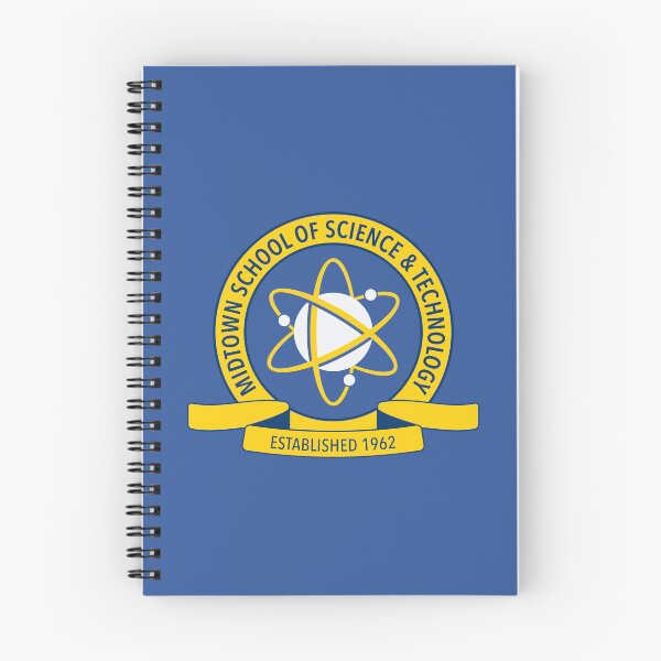 Item preview, Midtown School of Science and Technology Logo designed and sold by Vicener.