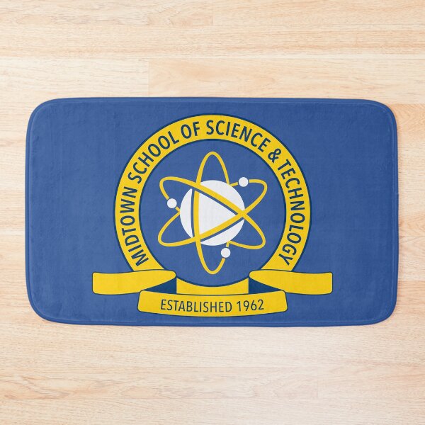 Item preview, Midtown School of Science and Technology Logo designed and sold by Vicener.