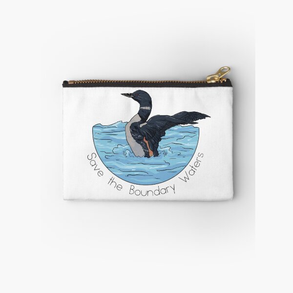 Item preview, Save the BWCA Loony designed and sold by johnnybside.