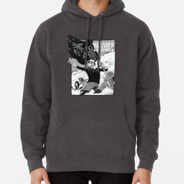 Hong Kong Never Surrender, 2019 Hong Kong Protest Pullover Hoodie